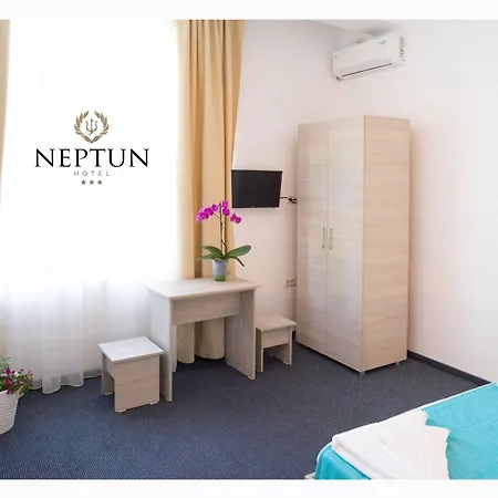 Neptun Szálloda 3*
