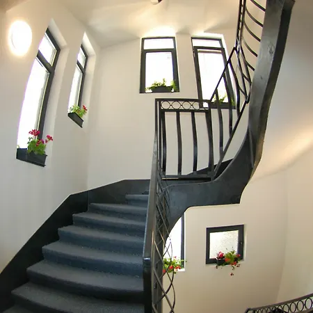 Szálloda Neptun Észak-Eforie