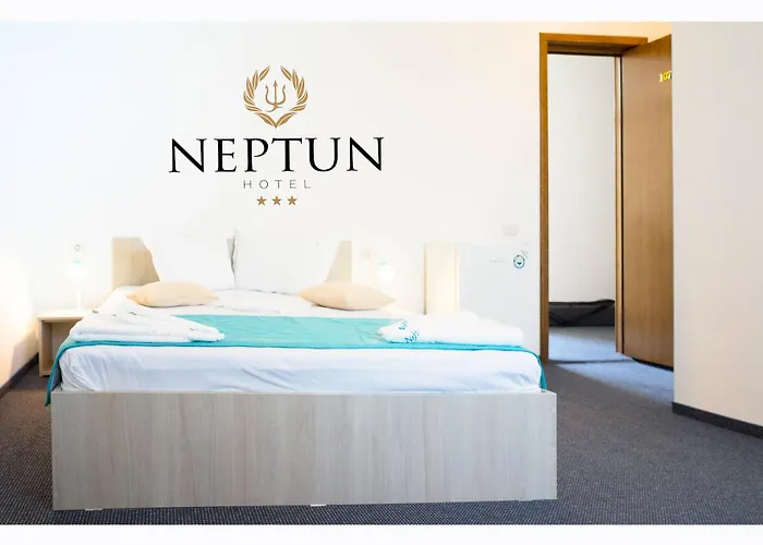 Neptun Szálloda 3*