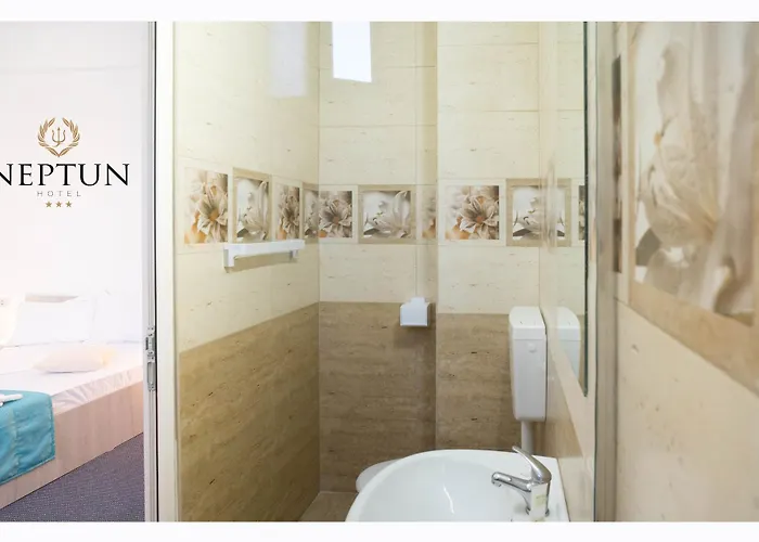 Neptun Szálloda Észak-Eforie