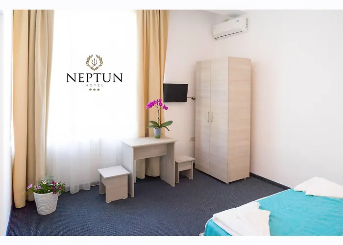 Neptun Szálloda 3*