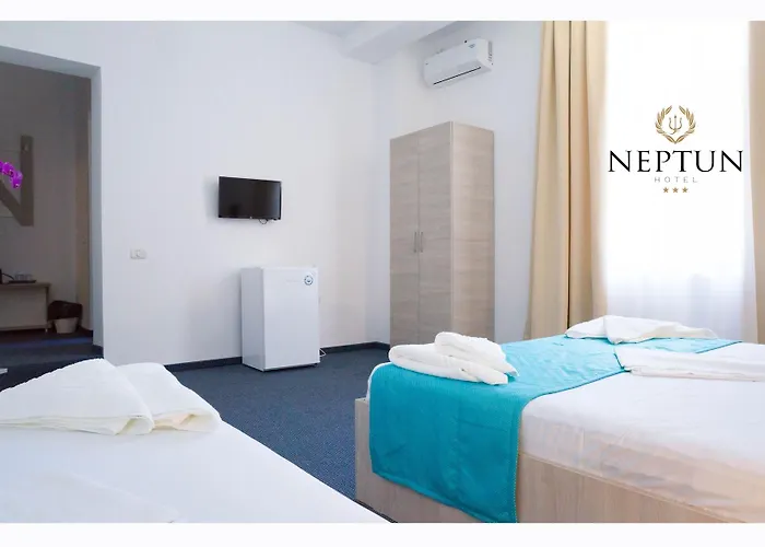 Szálloda Neptun