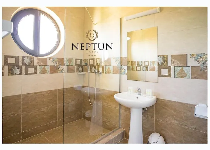 Szálloda Neptun