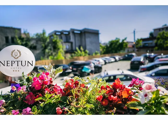 Neptun 3* Észak-Eforie