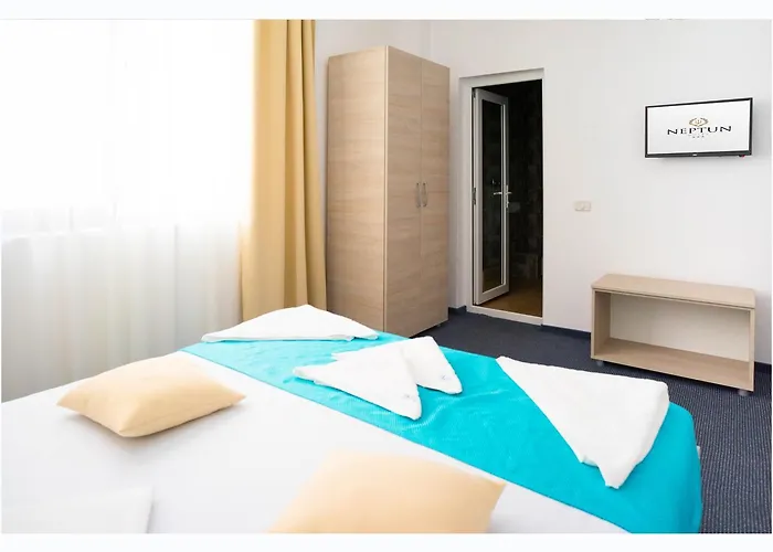 Neptun 3* Észak-Eforie