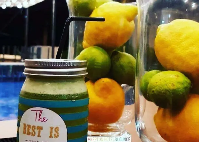 Neptun Szálloda Észak-Eforie