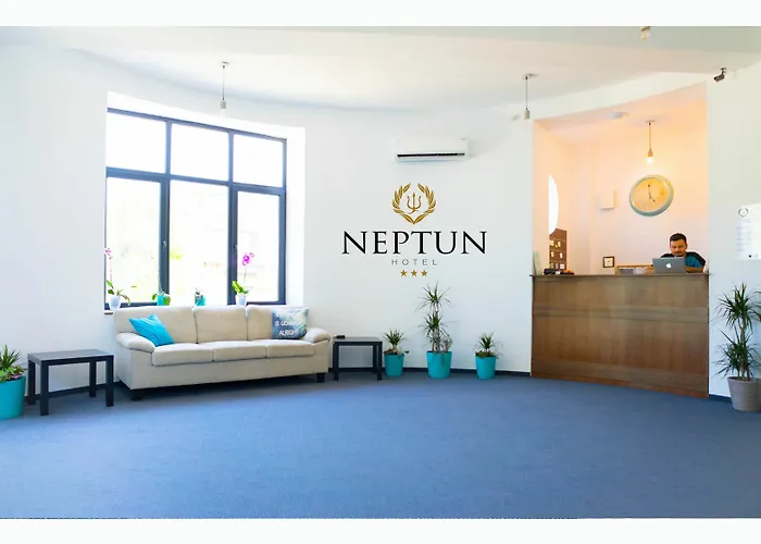 Szálloda Neptun 3*