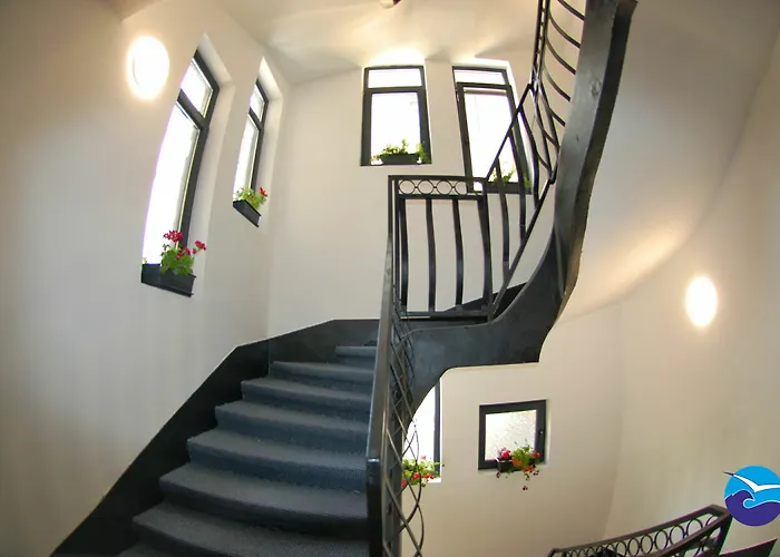 Szálloda Neptun Észak-Eforie