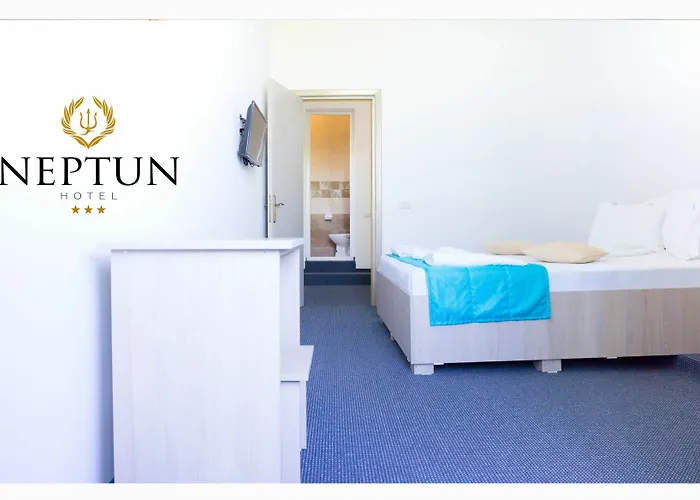 Neptun Szálloda Észak-Eforie