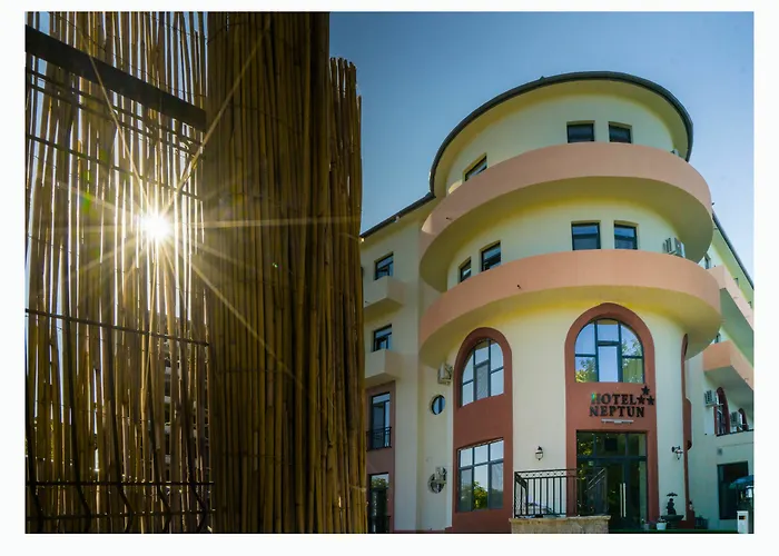 Szálloda Neptun 3*