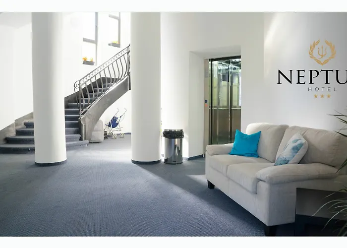 Szálloda Neptun Észak-Eforie